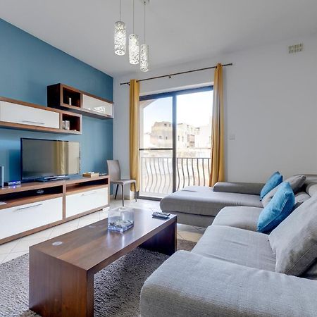 Modern 2Br Sliema Apartment Exteriér fotografie