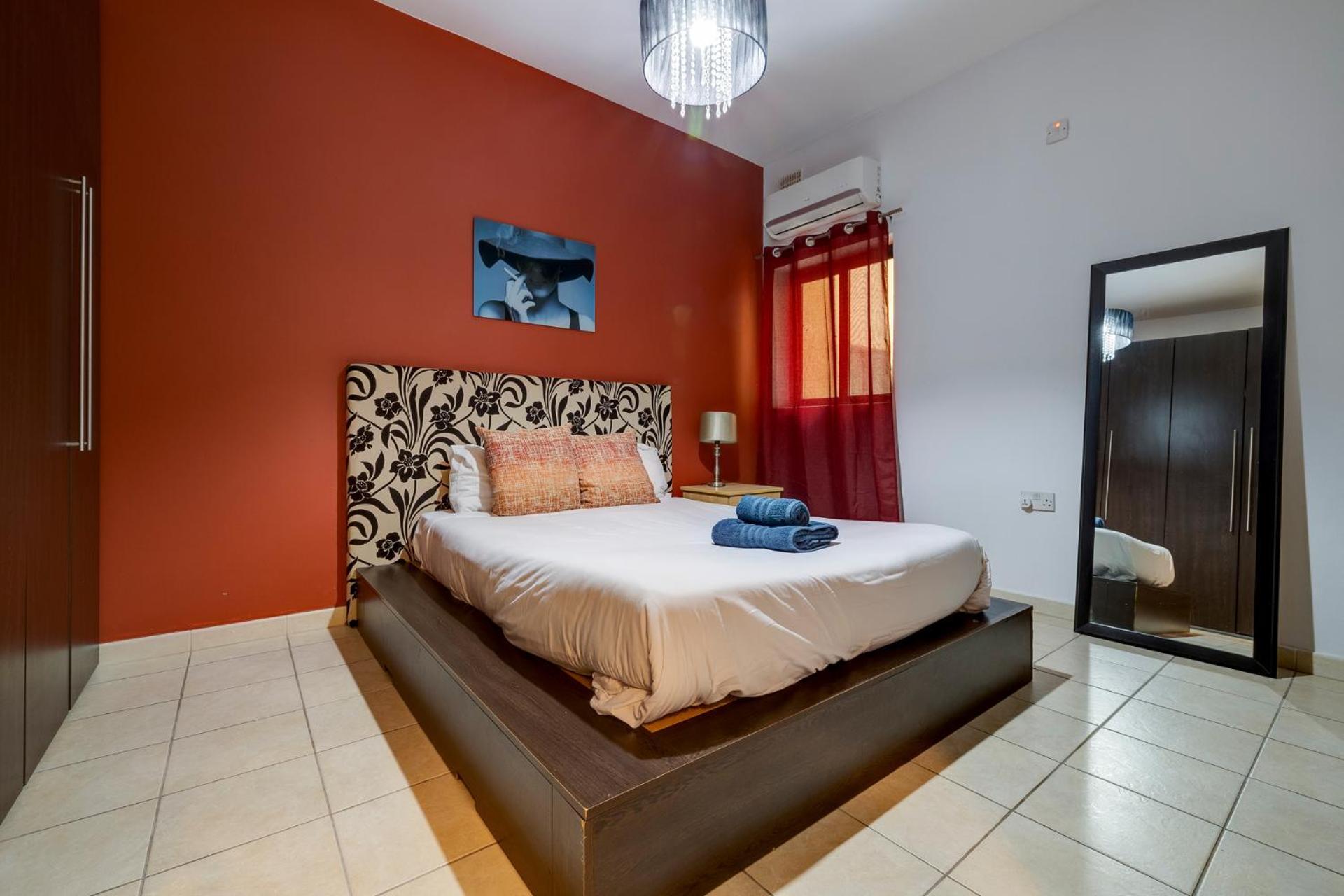 Modern 2Br Sliema Apartment Exteriér fotografie