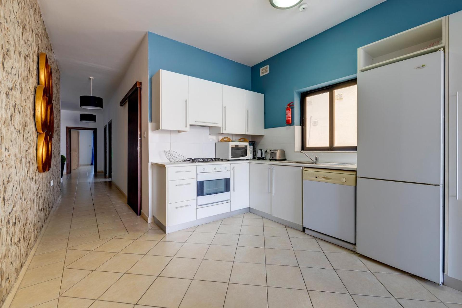 Modern 2Br Sliema Apartment Exteriér fotografie