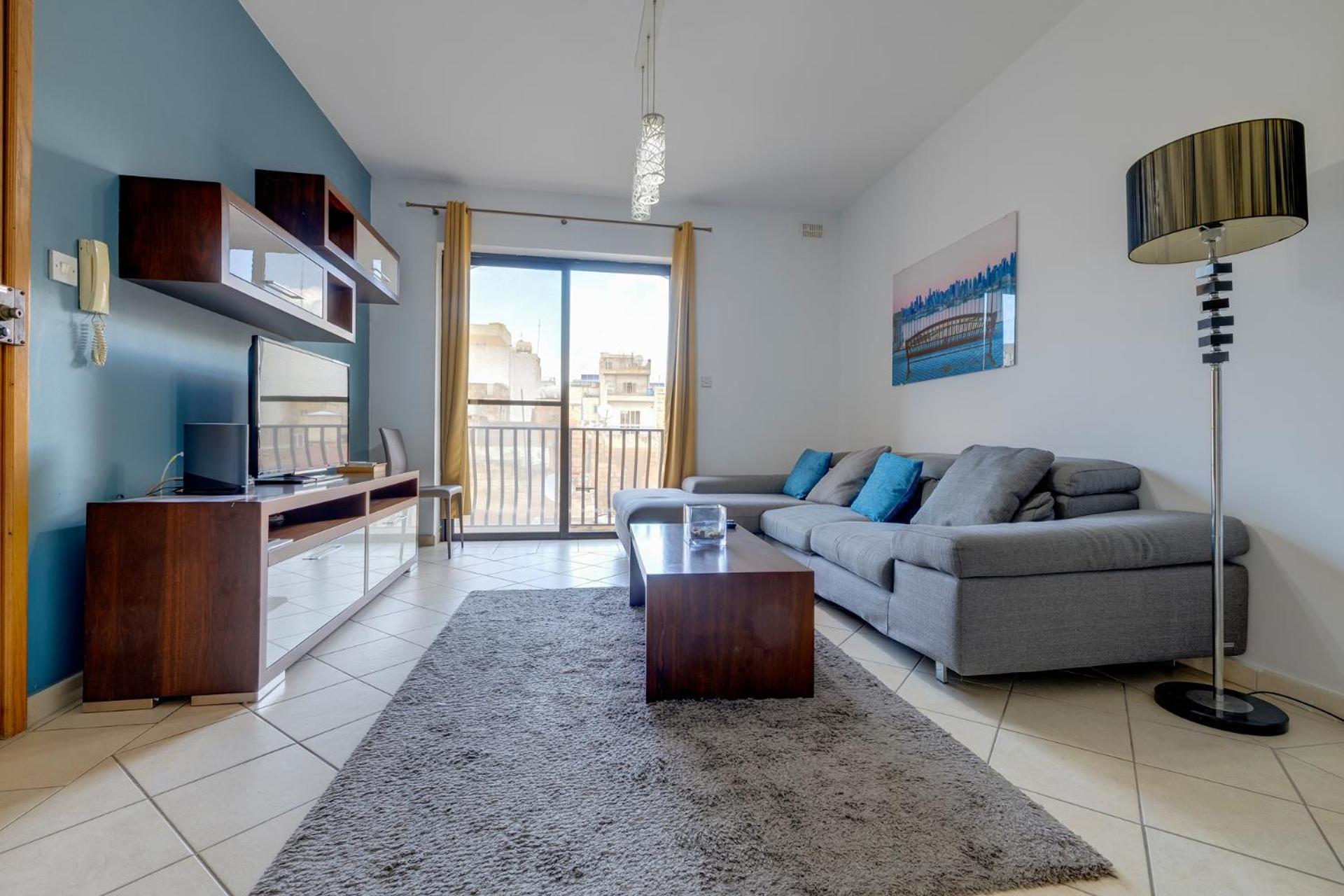 Modern 2Br Sliema Apartment Exteriér fotografie