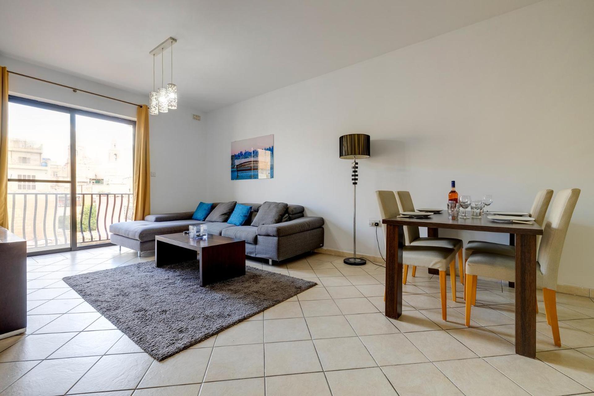 Modern 2Br Sliema Apartment Exteriér fotografie