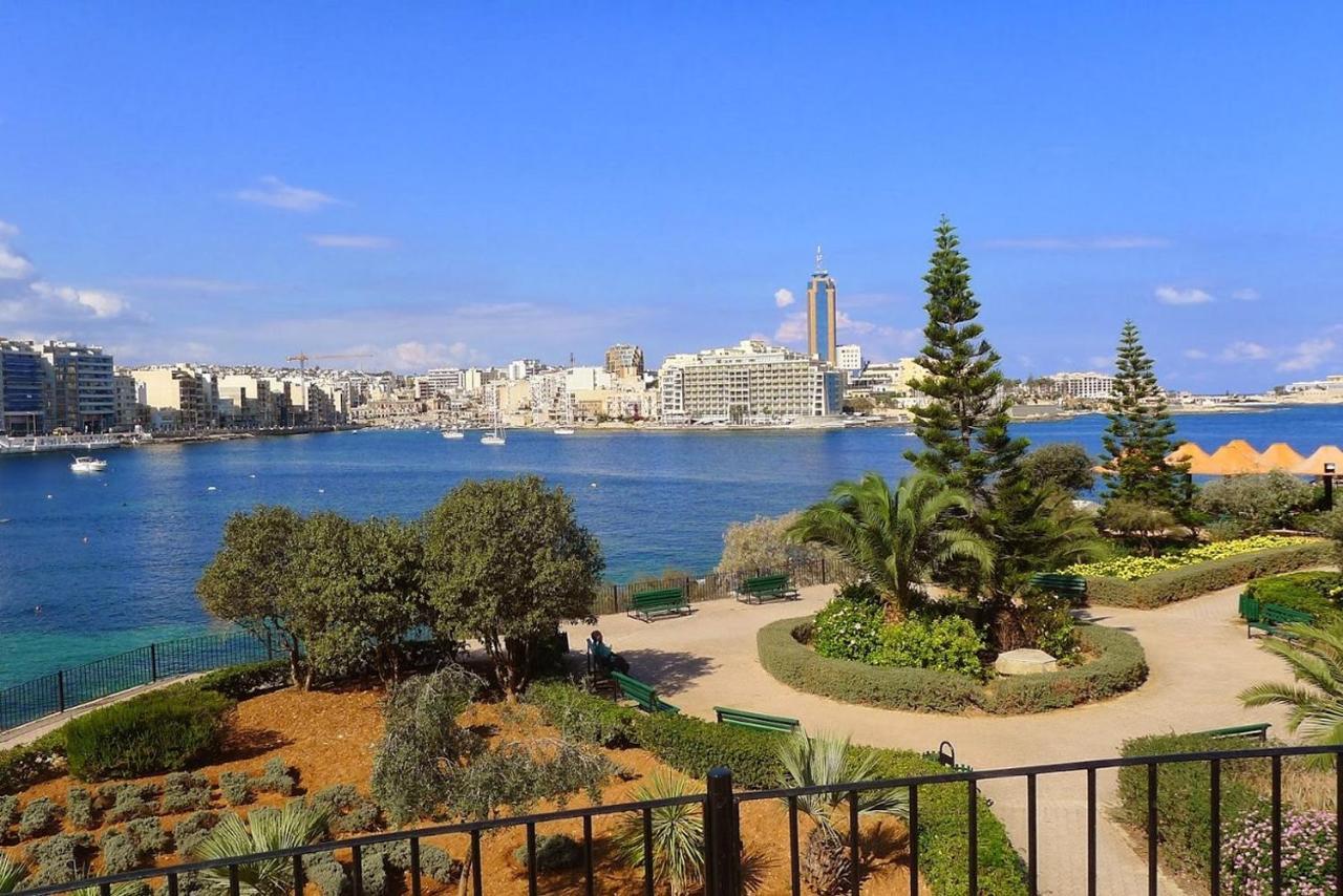 Modern 2Br Sliema Apartment Exteriér fotografie