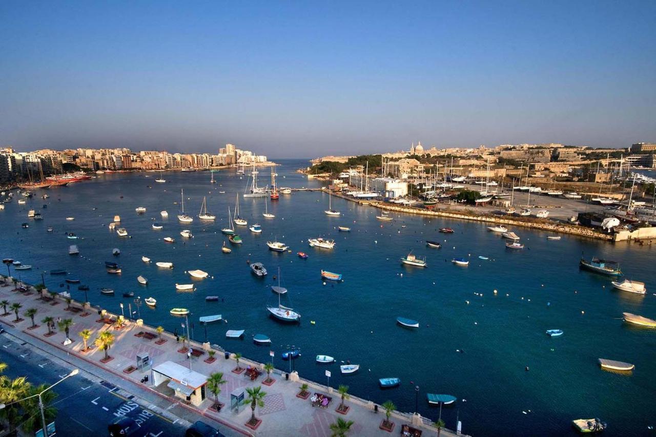 Modern 2Br Sliema Apartment Exteriér fotografie